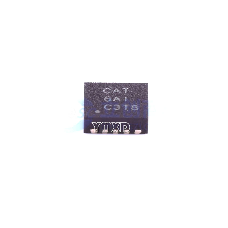 5Pcs/Lot New Original TPS62410DRCR QFN-10 silk screen CAT 800mA 6V DC-DC chip
