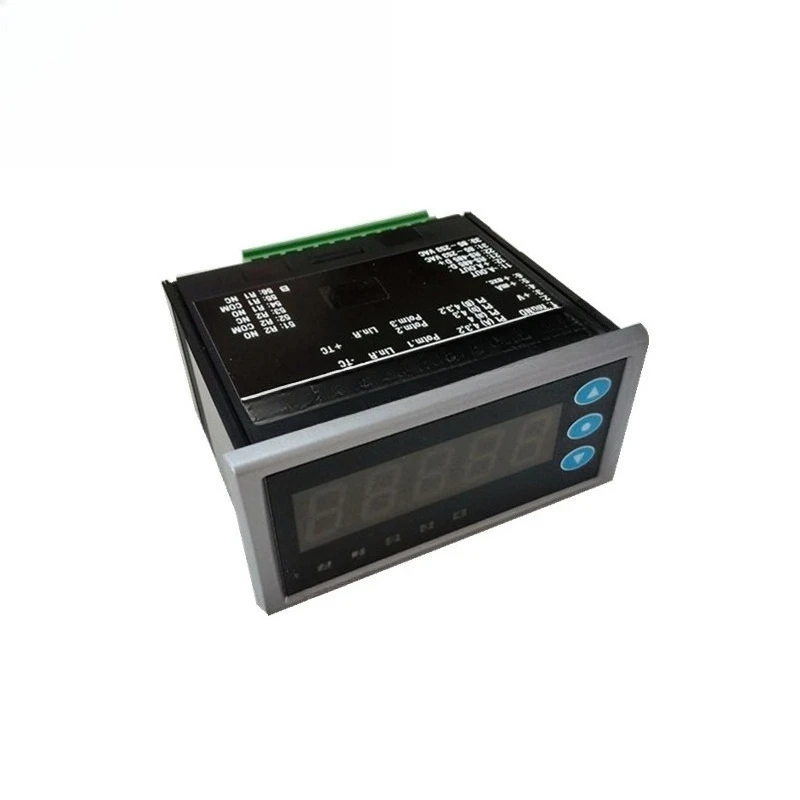 

Signal display DPM01 upgraded to DPM02-D voltage, current pulse output