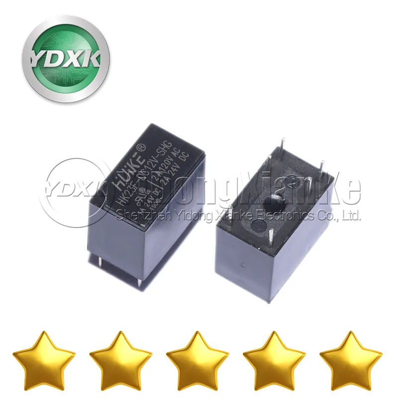 HK23F-DC12V-SHG DIP6 G5V-1-24VDC Electronic Components HK23F-DC5V-SHG HK4100F-DC24V-SHG HK4100F-DC5V-SHG LH05-10B09 LH15-10B12