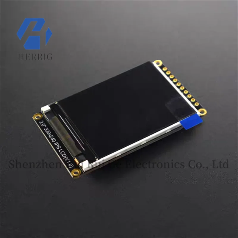 

2.0 "320x240 IPS wide viewing angle TFT display screen