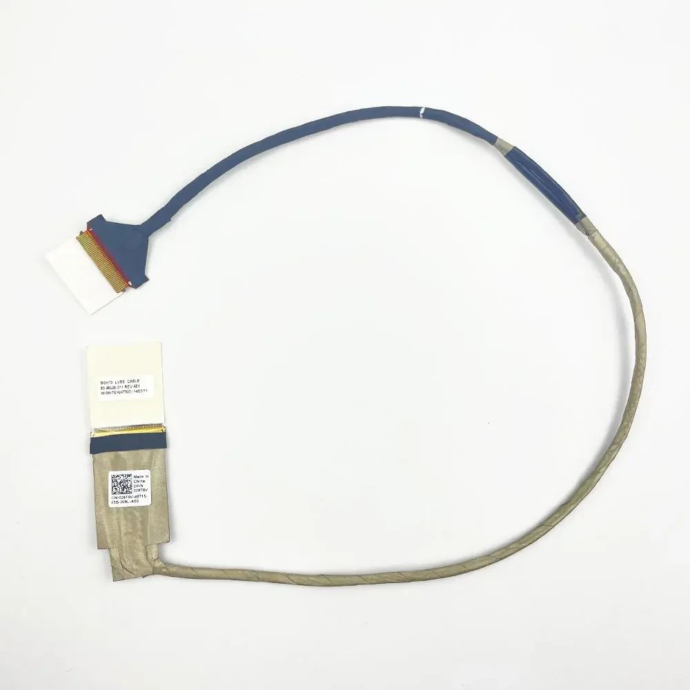 Videoscherm Flex Kabel Voor Dell Dell Inspiron 7737 17 7000 Laptop Lcd Led Display Lint Camerakabel 026T 0V 50.48l06. 011 D0h70