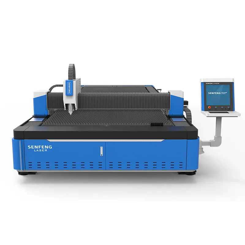 SENFENG 6015G Shandong Jinan USB Interface Laser Cutting Machines