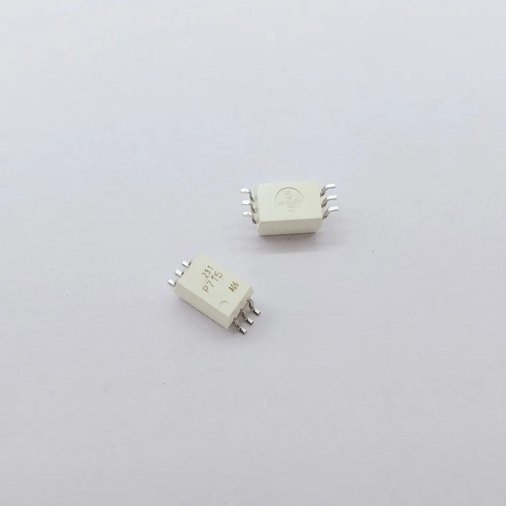 Original novo 100% p715 saída optoacoplador acessórios de energia 6pin