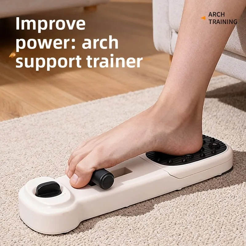 Foot Exercise Trainer Arch‑Strengthening Training Board for Toe Sole Muscle Workout Foot Strength Daily Fitness Activities