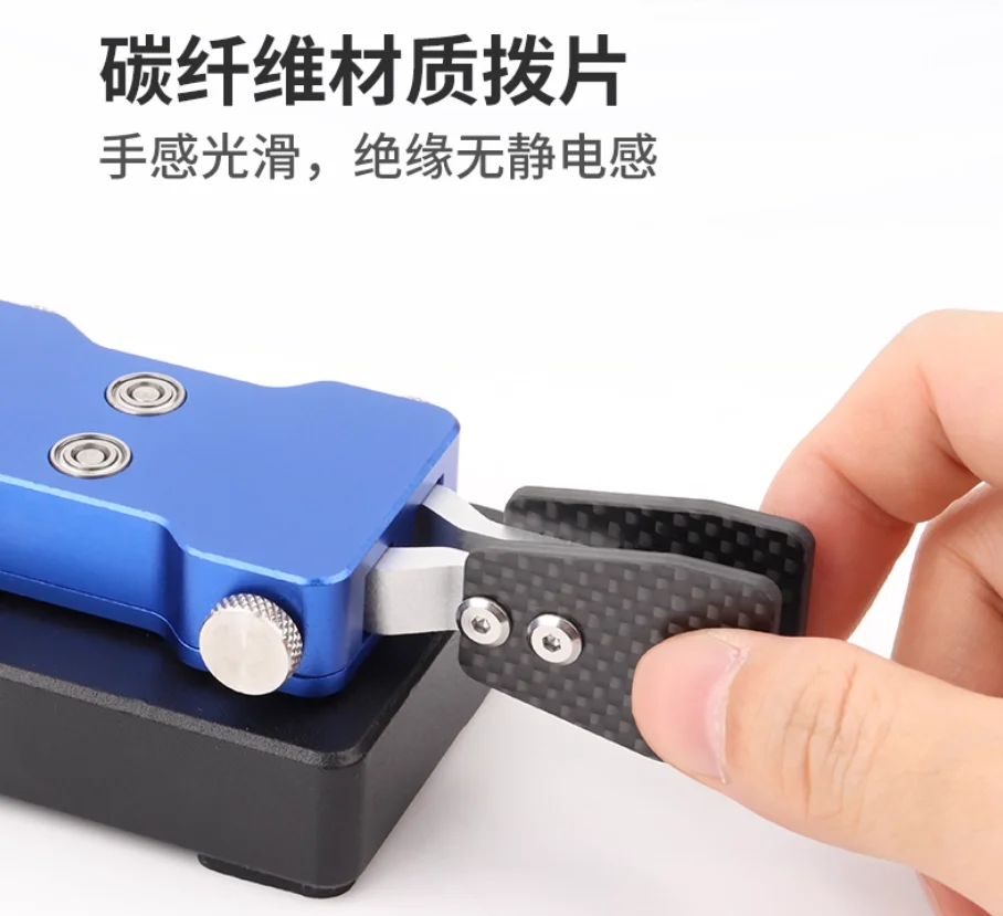 Latest L&MAO Dual Paddle Automatic Key CW Morse Code For Shortwave Radio