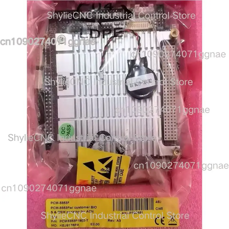 New PCM-3353F motherboard fast shipping