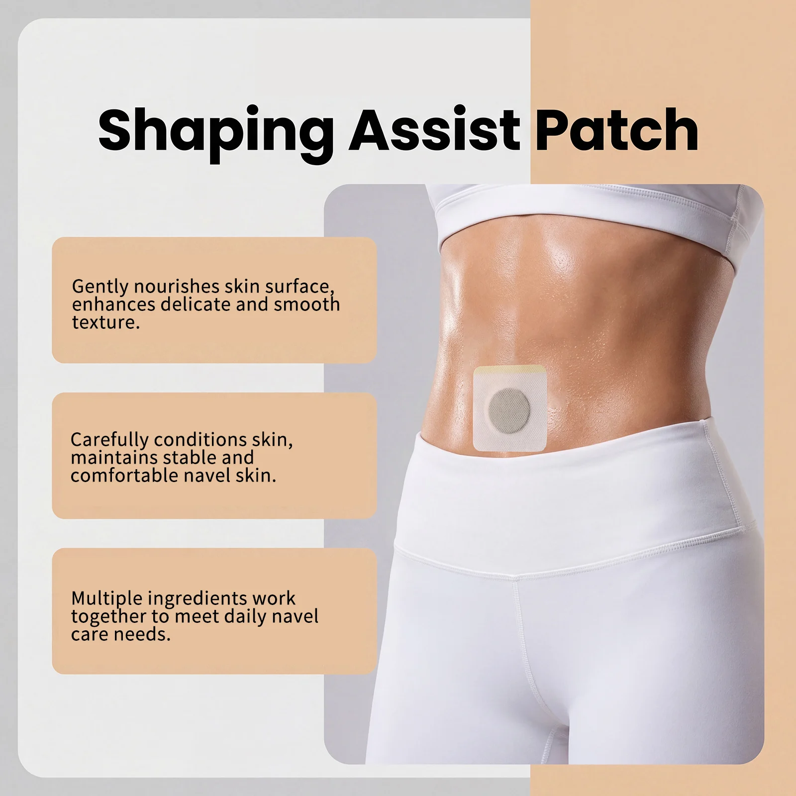 Herbal Slimming Navel Patch An - đánh giá và giá Herbal Weight
