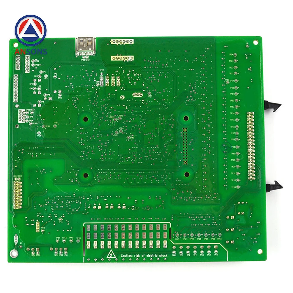 

GCECPUG02 GPS-33E Giant KONE Elevator Main PCB Board Mainboard Ansons Elevator Spare Parts