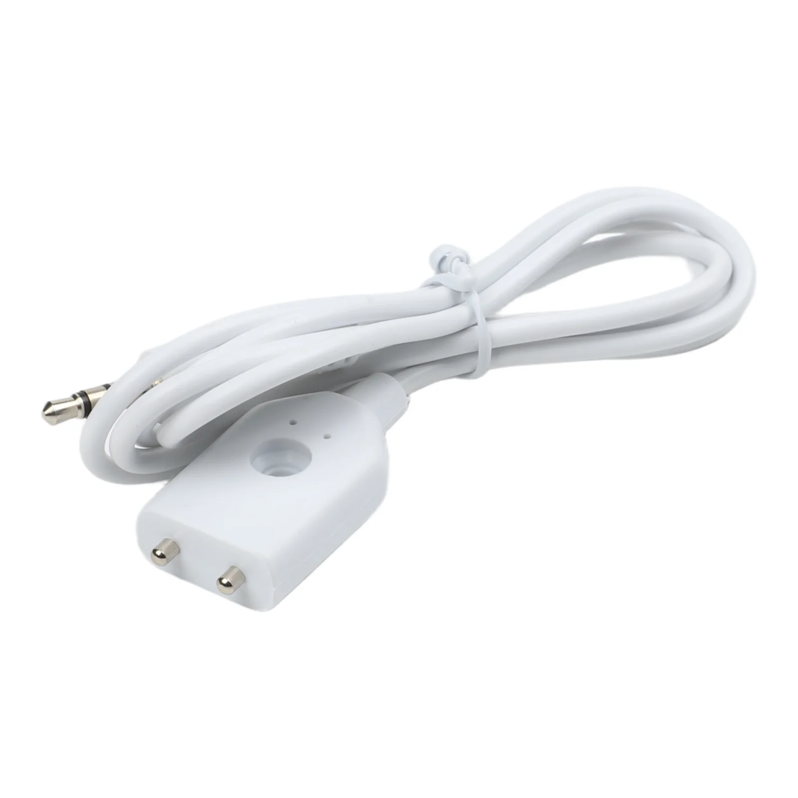 1 Meter Water Leak Sensor with Dual Rust Resistant Metal Probes and 35 Audio Head for Comprehensive Monitoring