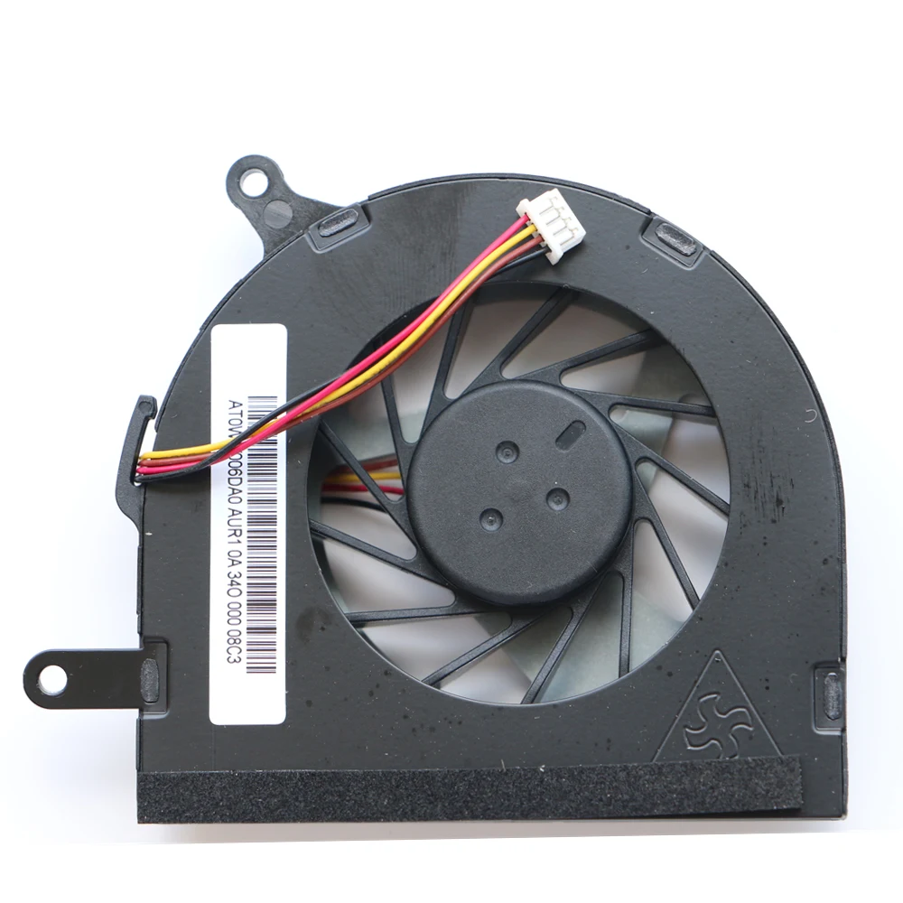 

QAOOO Original CPU Fan For Lenovo Ideapad G400 G405 G490 G500 G505 G510 CPU Cooling Fan