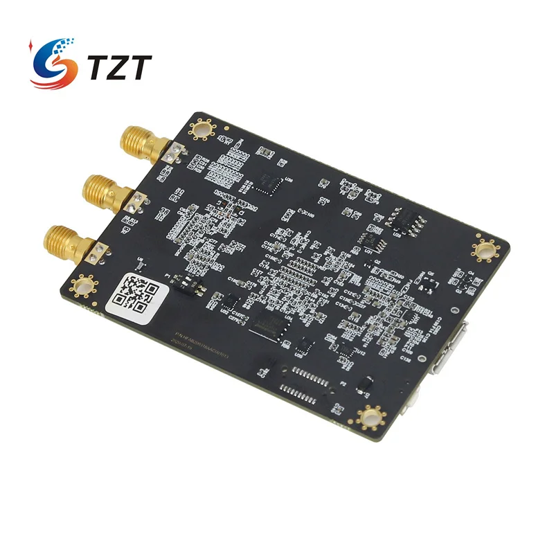 برنامج TZT SDR المحدد Radio70M–6 جيجا هرتز USB 3.0 متوافق مع USRP B205-MINI