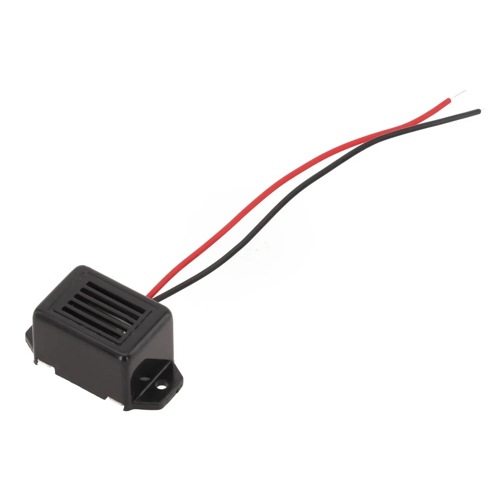 12V 75dB Decibel Backup Siren Beeper Buzzer Sound Warning Alarm Car Truck Vehicle Horn For Vehicle Reversing Reminders