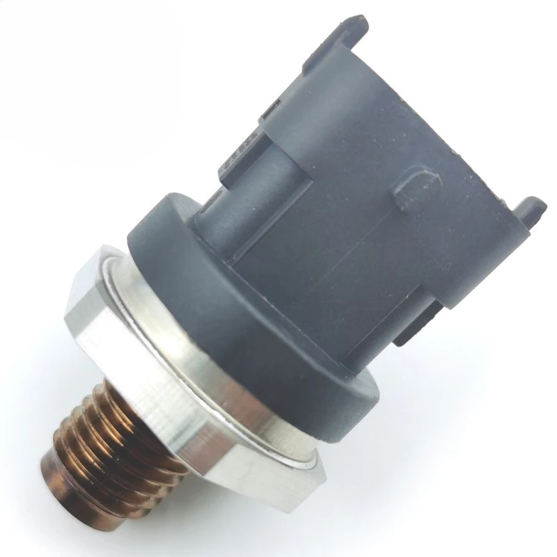 Oe: 0281002909 0281002475 3140127001 Fuel Rail Pressure Sensor For Hyundai/kia/iveco/fiat/landrover/bmw