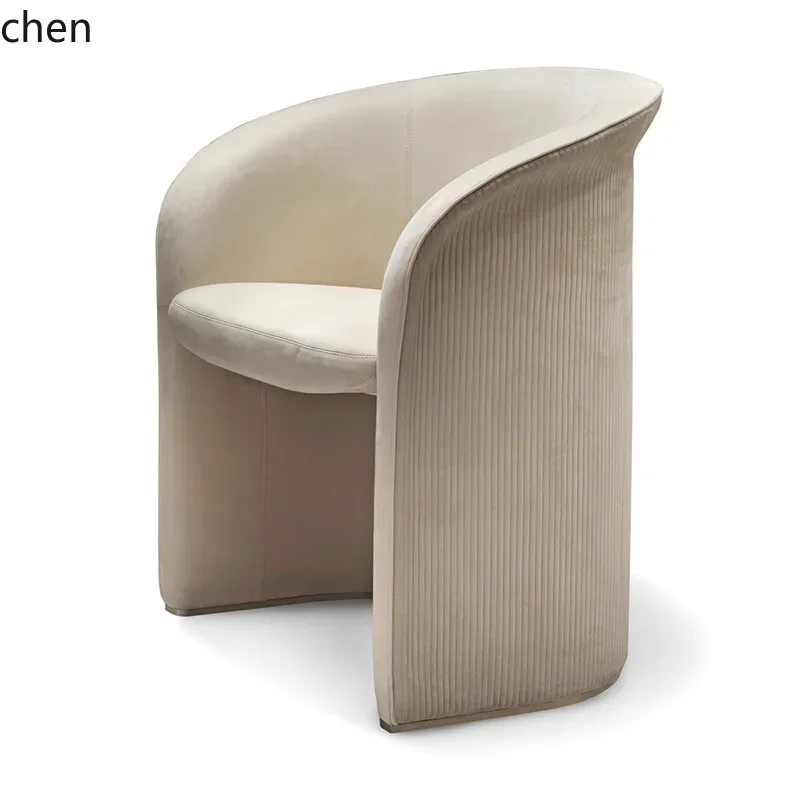 High-End Luxury Sofa Chair Export Factory Direct Sale High-End Chair