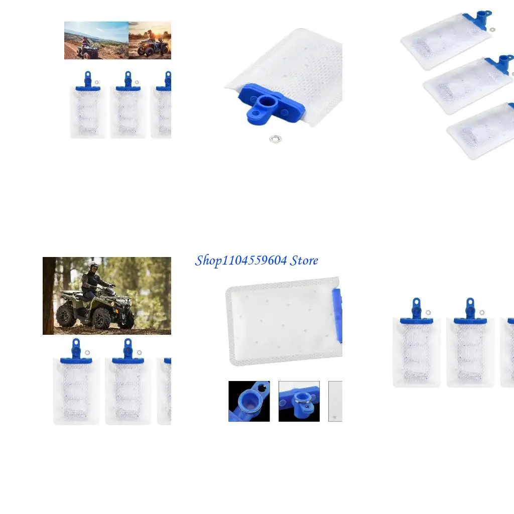 12QM Fuels Strainer…