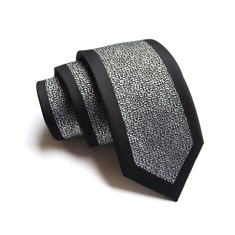 

fashion 6cm necktie skinny polyester silk jacquard narrow positioning ties Clothing-accessories