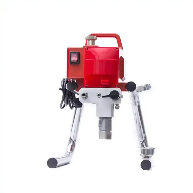 High Pressure Electric Wall Airless Paint Spraying machine Airless Spray Model PT450