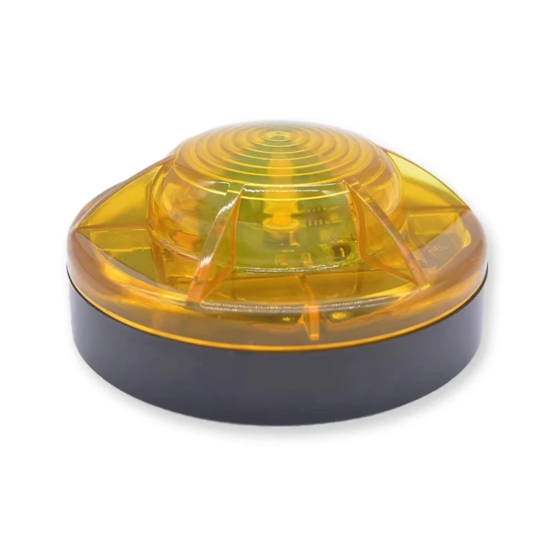 Factory Light Emitting Diode Flare Safety Alarm Emergency Road Flare Kit with Vehicle and Boat Base