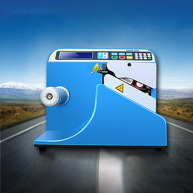 Buffer Inflatable Bag Air Cushion Machine Filled Bag Gourd Film Shockproof Roll Film Automatic Packing Tools Bubble Film