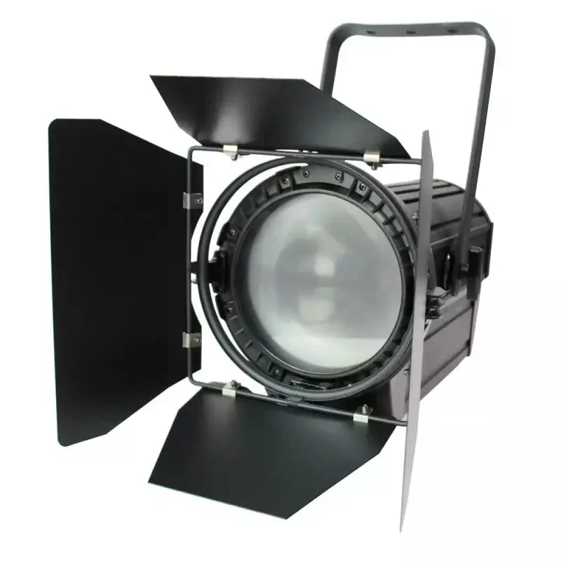 

Top Fresnel Spotlight 200W High Quality Video Soft Light OEM ODM Stage Led In Theatre