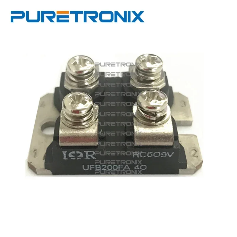 Модуль UFB200FA40 UFB200FA40P сверхскоростной выпрямитель