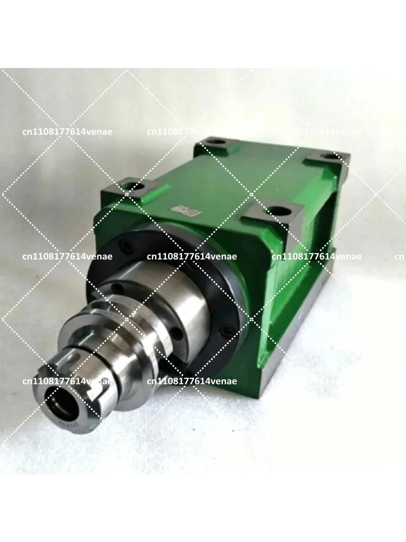 Morse 4 Engraving Spindle Head for Boring Milling Drilling Tapping Machine