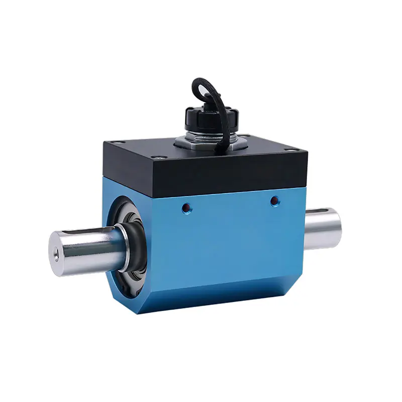 

FIBOS FA615 8000rpm 0.1Nm 0.2Nm 0.3Nm 0.5Nm 1Nm Dynamic Torque Sensor 0-10V Output Shaft Rotation Torque Transducer Motor Test