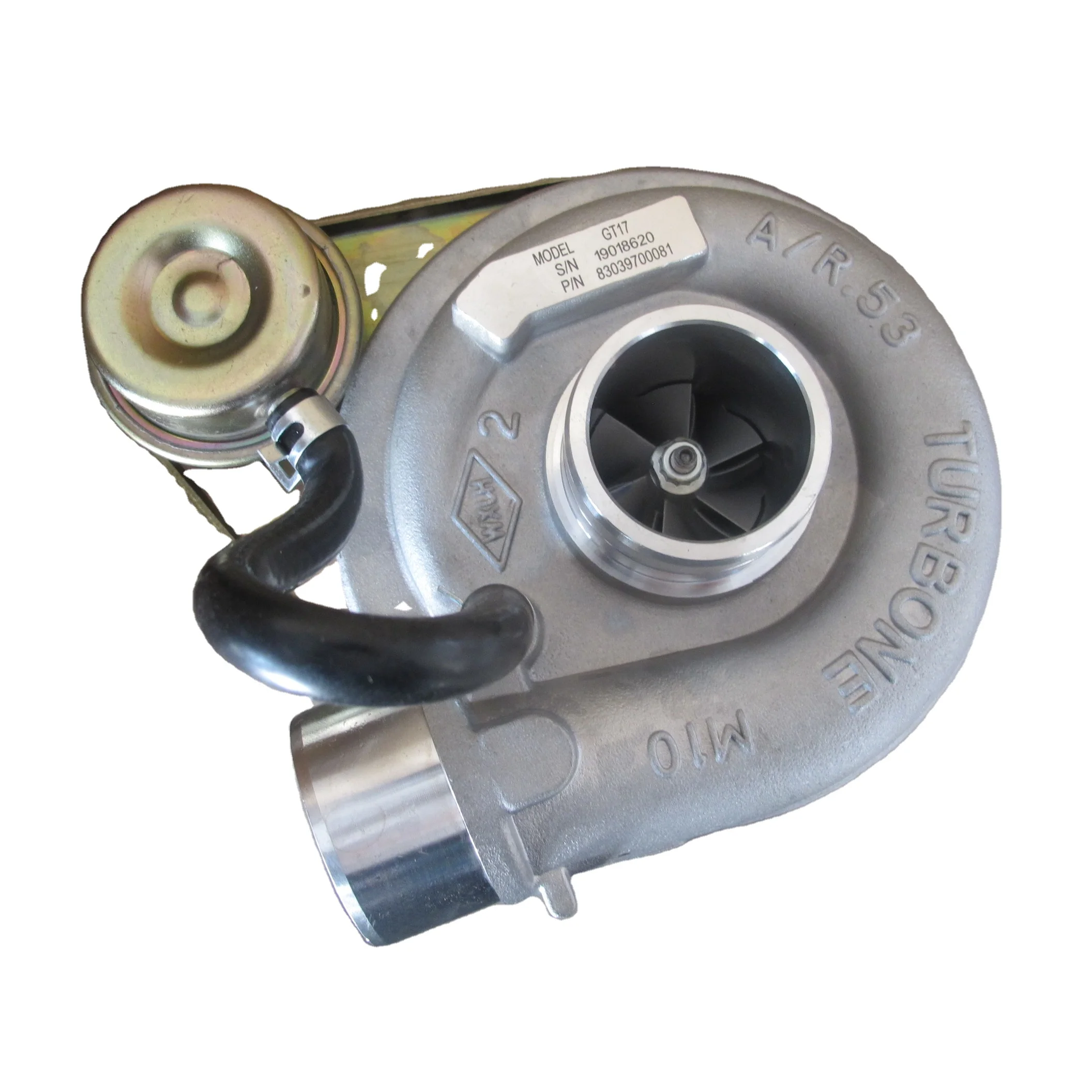 Turbo Charger GT17 708163-1 99449170 454061-5007S for Iveco Daily Truck with 8140.23.3700 Engine ZQ0052 TURBOCHARGER