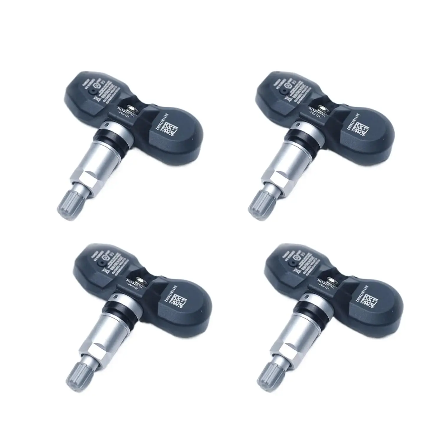 

Оригинальные 4 шт., 433 МГц, Tpms 36112360420 36118378682, OEM датчик давления в шинах, новинка для Bmw, высокое качество