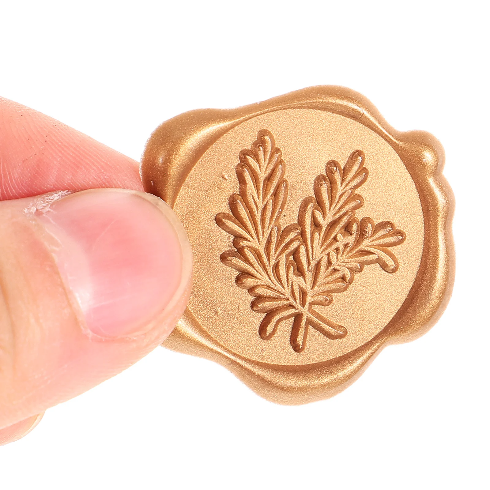 

6Pcs Wax Seal Stickers Envelope Seal Decals for Wedding Invitations Birthday Cards Bridal Shower Gift Packaging