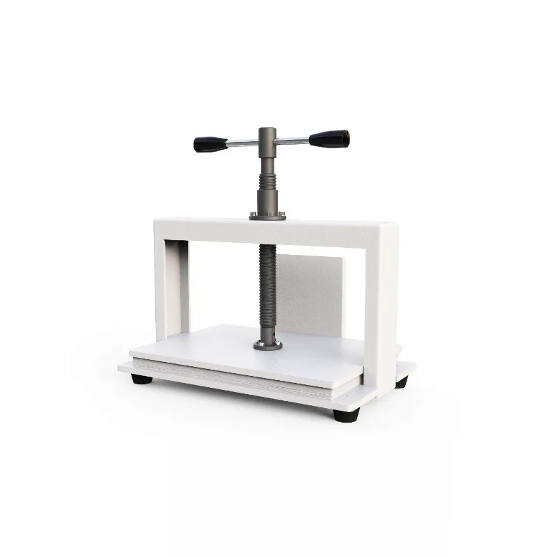 Small binding A4 accounting voucher bill information album book pressing machine y