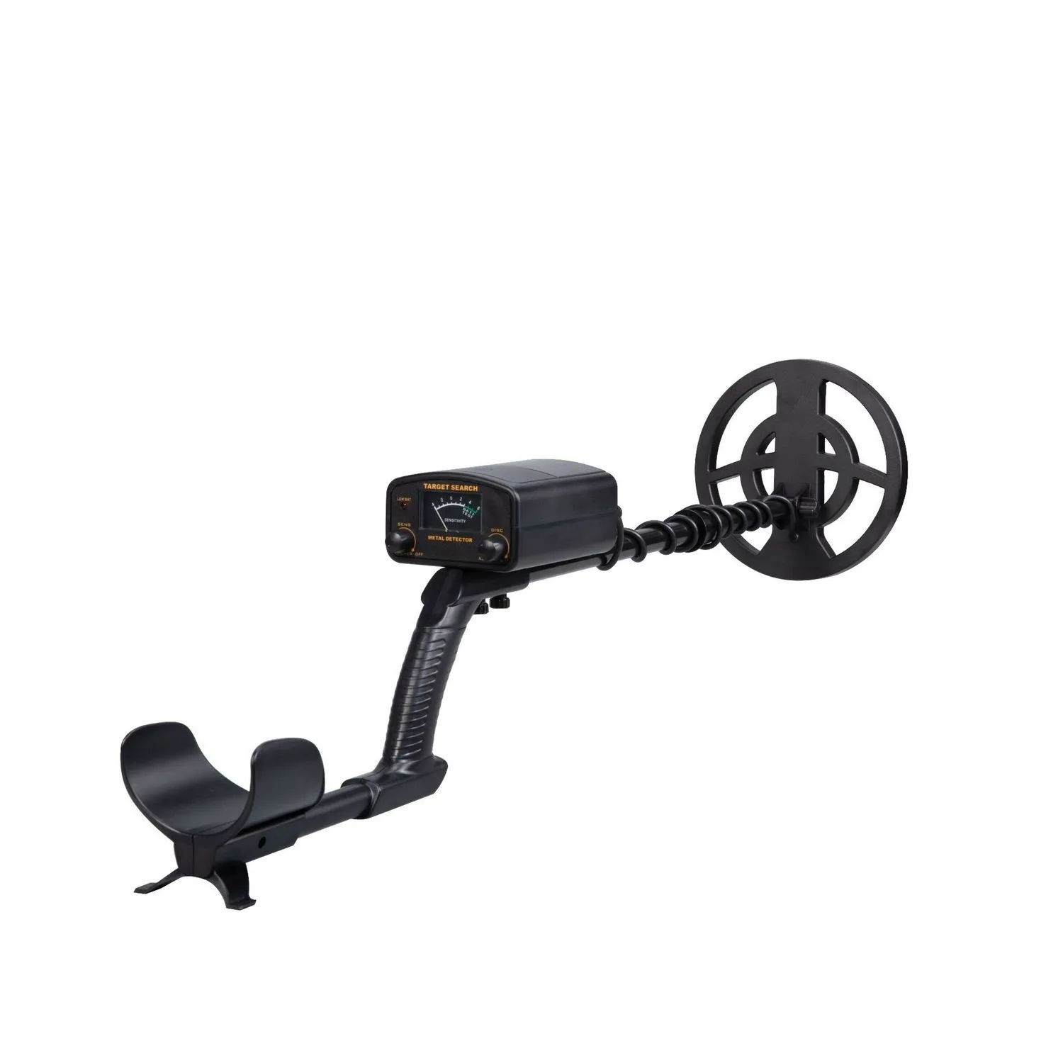 GT6500 Metal Detector rilevatore d'oro sotterraneo rilevatore di cavi squisito impermeabile due modalità di funzionamento