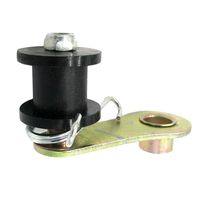 0XXD 1 Set Heavy Duty Chain Roller Tensioner with Spring+Rollers Suitable for Adjusting Motorcycle Mini Bike Chains