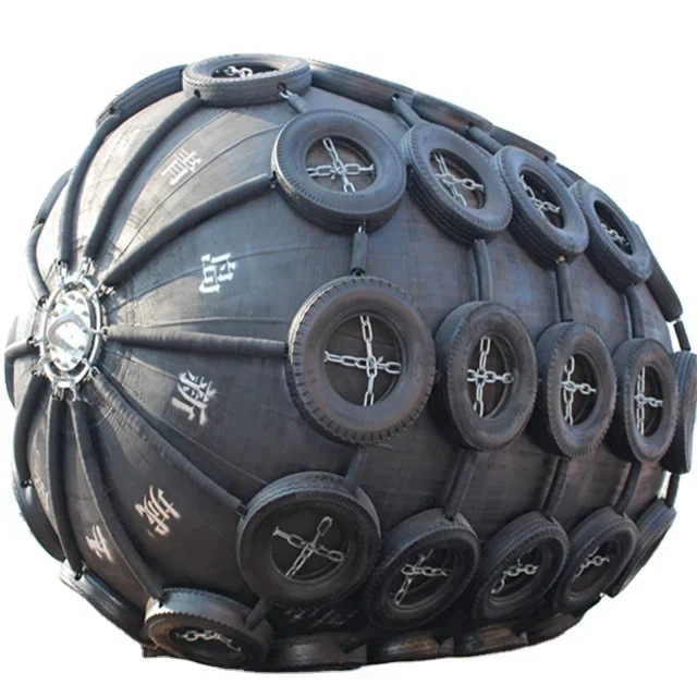 

ISO17357 Standard Ship To Ship Marine Equipment Yokohama Pneumatic Dock