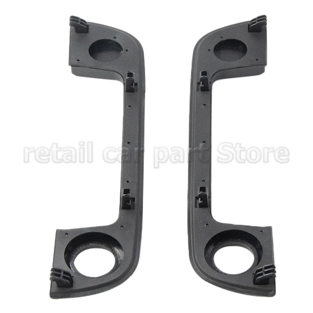 For BMW E36 E34 E32 3 5 7 Series 51218122441 51218122442 4pcs New Door Handle Exterior Kit Exterior Kit Shell + Seal
