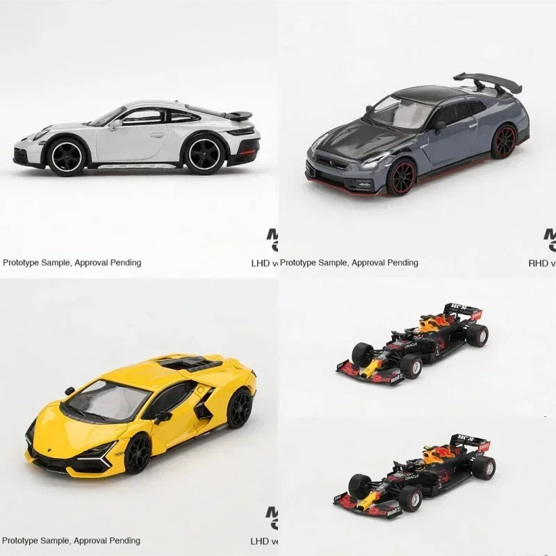 (Pre-order) MINI GT 1:64 Diecast Model Car