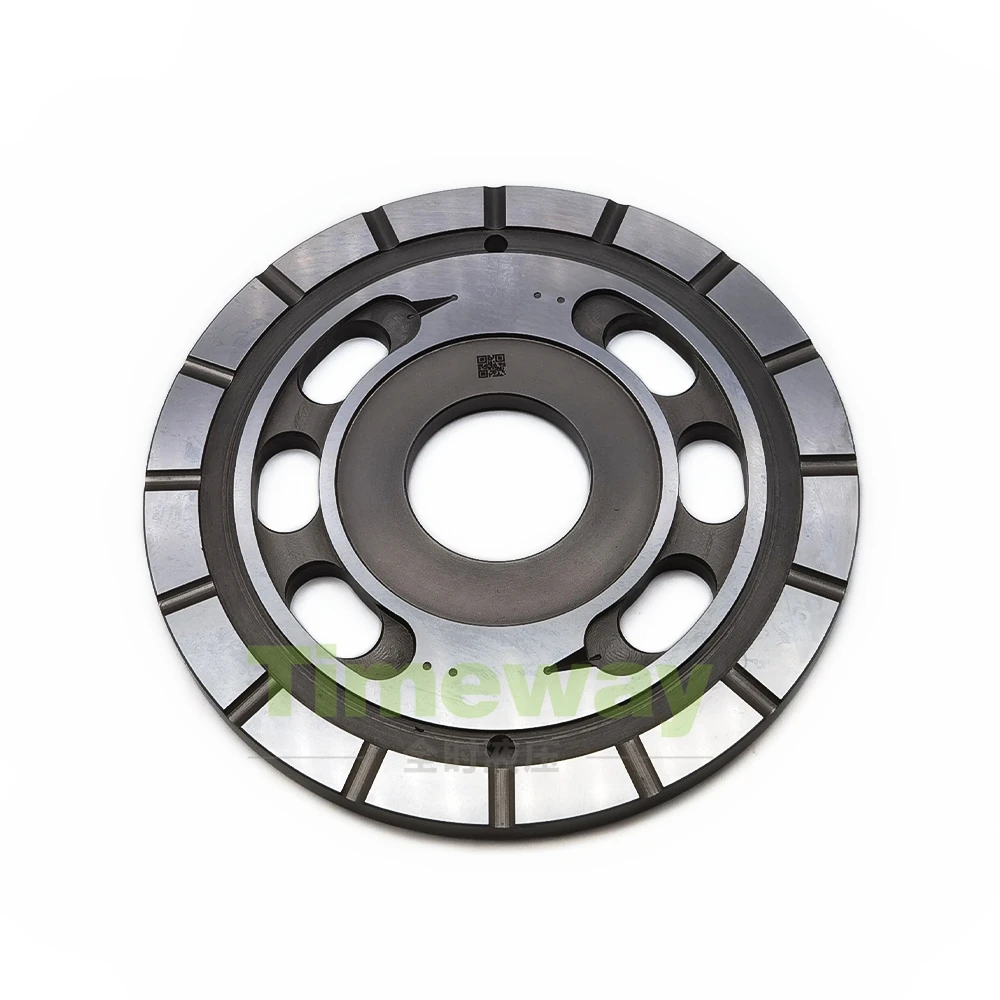 Hydraulic Pump Parts Valve Plate for P6P P7 Parker Denison Pump Spare Parts Pump Distributor Plate