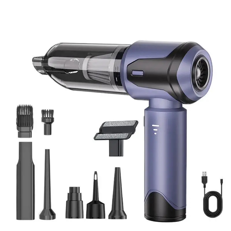 

Car Vacuum Cleaner Home Charging Portable Handheld Brushless Small Large Suction TY-WP-0185