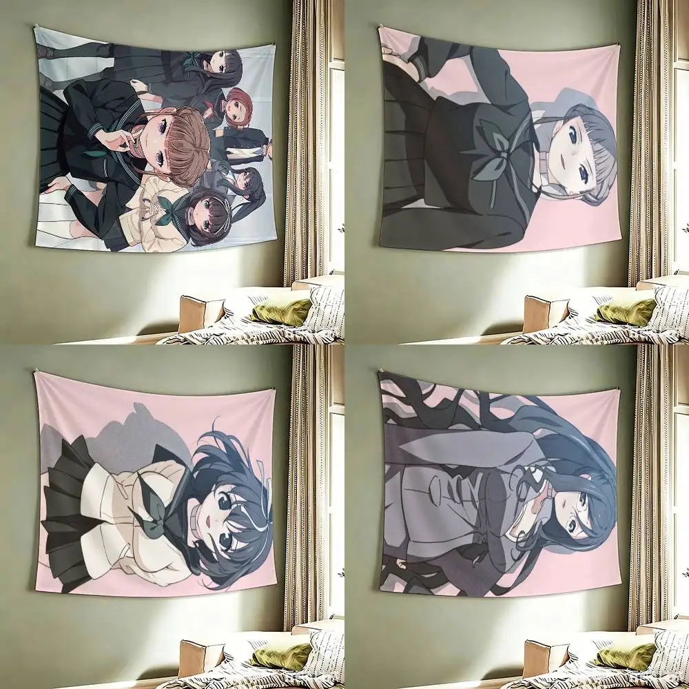 Drapeau Nemu Manaka Heroes Euphoria EuphoriaVN – Meilleur Prix pour Décoration Extérieure, Pique-nique et Fête