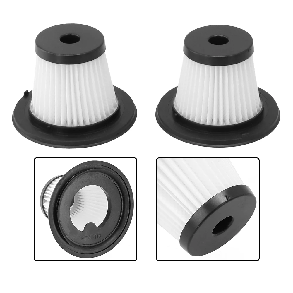 2x Washable Reusable Vacuum Filter For St-6101 6101 Cordless Vacuum Cleaner Sweeping Parts Household Sweeper Cleaning-Tool