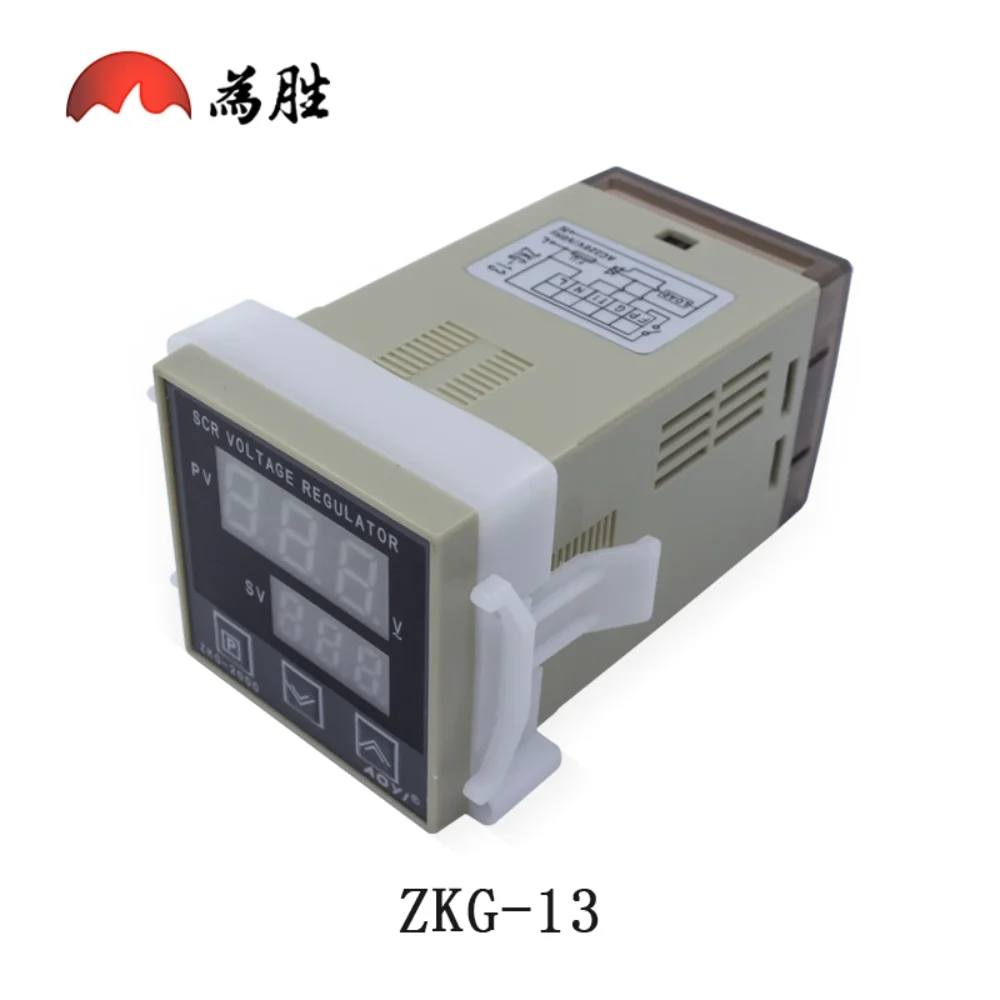 Thyristor Voltage Regulators Aoyi Electric ZKG-I ZKG-13 ZKG-51 ZKG-2000A Thyristor Voltage Regulators