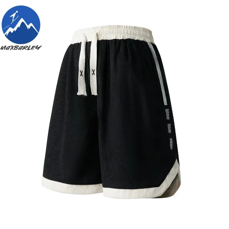 

Мужские ретро-шорты для баскетбола, летние спортивные шорты для тренировок, свободные шорты для спортзала, цветные спортивные штаны-бермуды, джоггеры