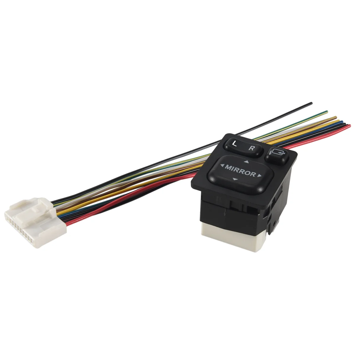 New Door Mirror Folding Switch Fit for Toyota Camry Vios Rav4 Scion Lexus 84872-52040