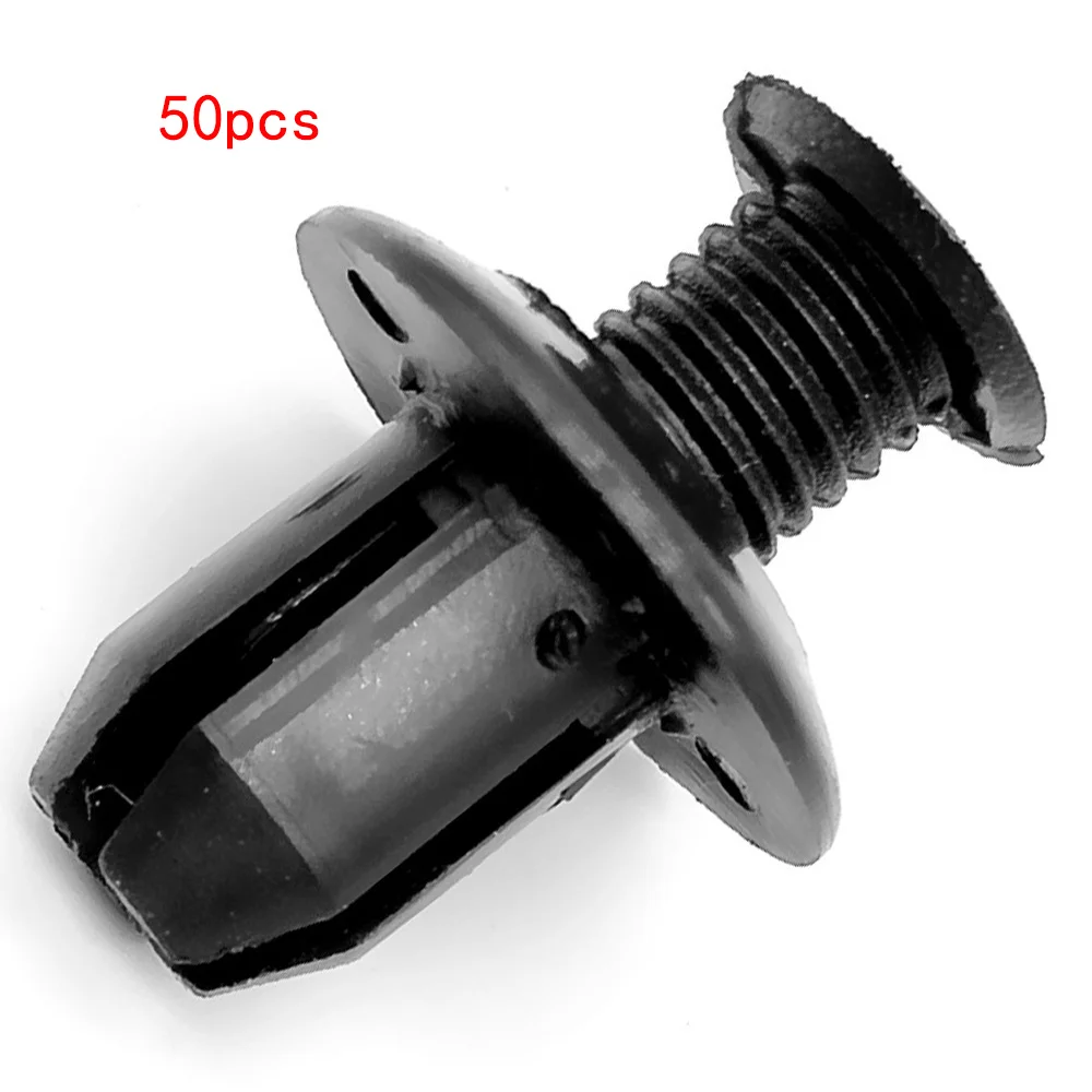 50PCS Auto Plastic …