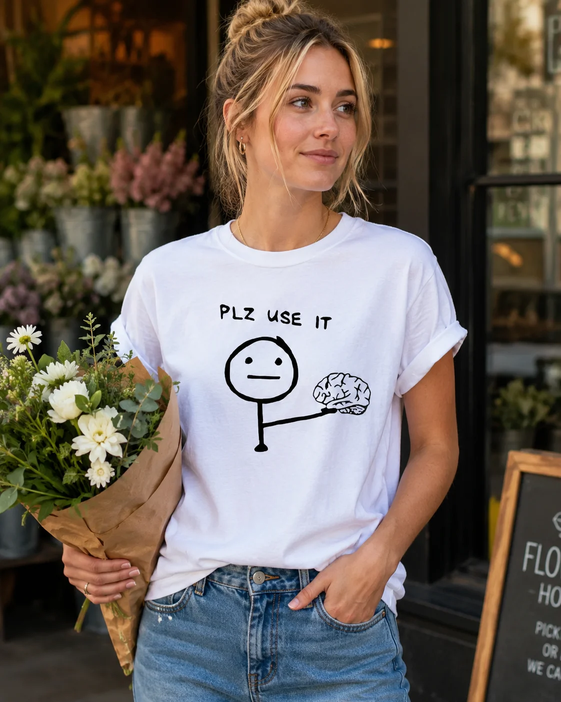 Kaos Lucu Humoris