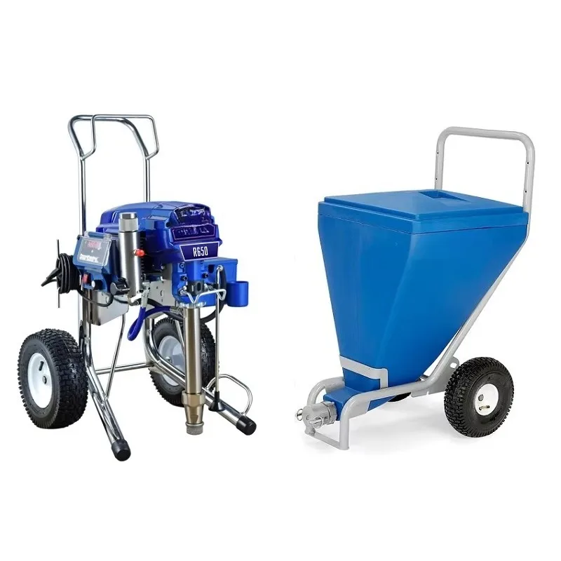 R650  3 in 1 Airless Paint Sprayer Mak V Electric Airless Sprayer