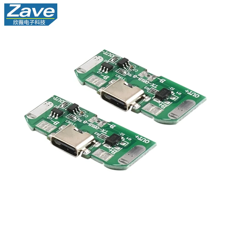 Level Meter Battery Protection Board (2x 18650), Digital Camera Battery Protection Board (4x Batteries)