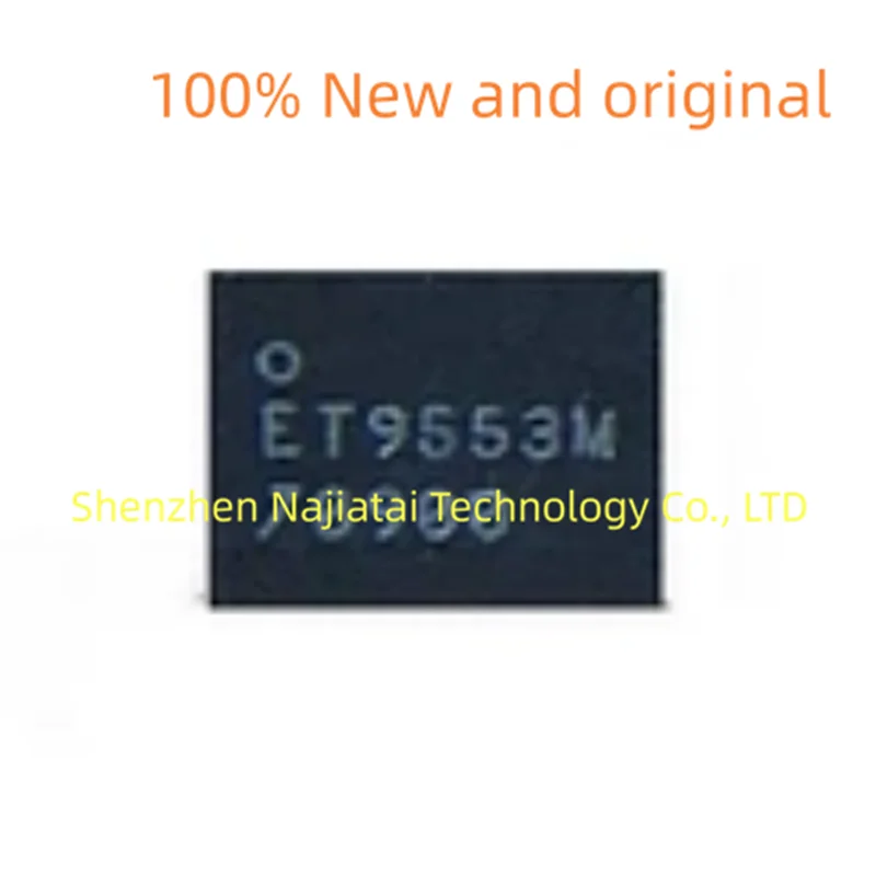 10PCS/LOT 100% New Original ET9553M CSP12 IC Chip