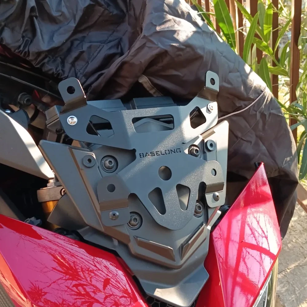 

For Yamaha Tracer 900 GT / Tracer 9 GT TRACER900 TRACER9 GT 2018 - 2020 2021 2022 2023 Motorcycle 30mm Riser Windshield Bracket