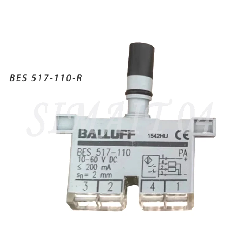 

Mechanical 24VDC Limit Switch BES02MM BES 517-110-RK Sensor
